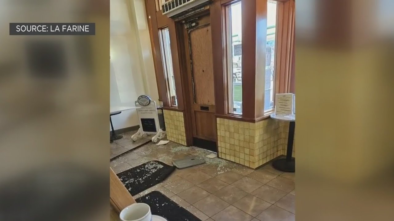 Oakland bakery owner angry after thieves ransack Dimond District business