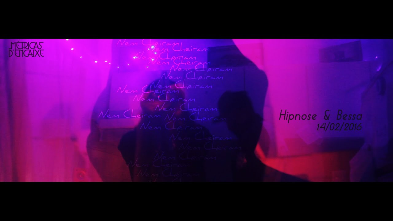 Hipno$e - Nem Cheiram Ft Bessa (Music Vídeo)