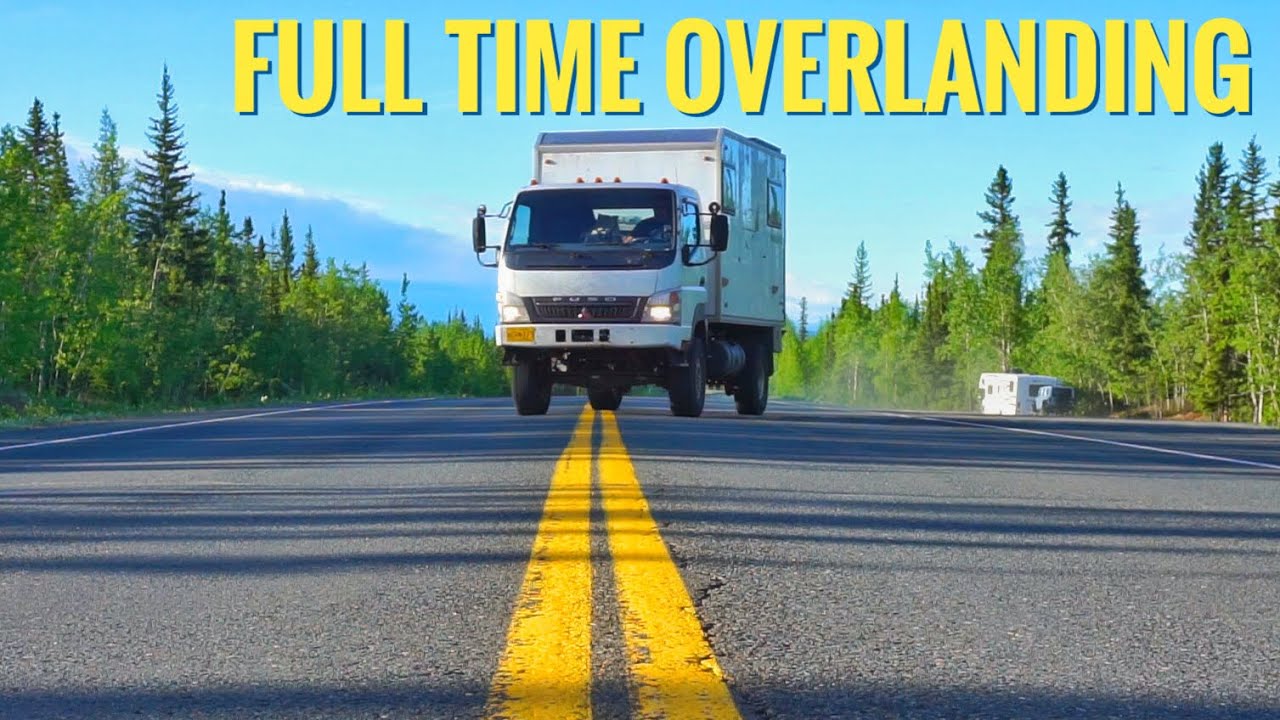 Is this the end of FULL TIME OVERLANDING?