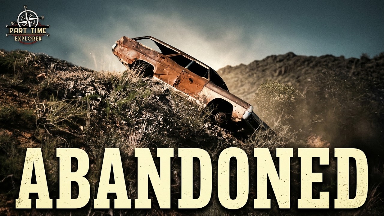 Vanished Completely - The Lost Town of Constellation, Arizona