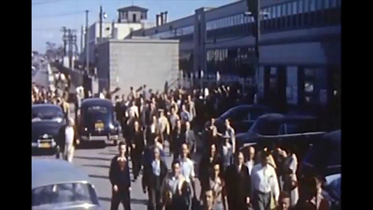 Montréal - 1957