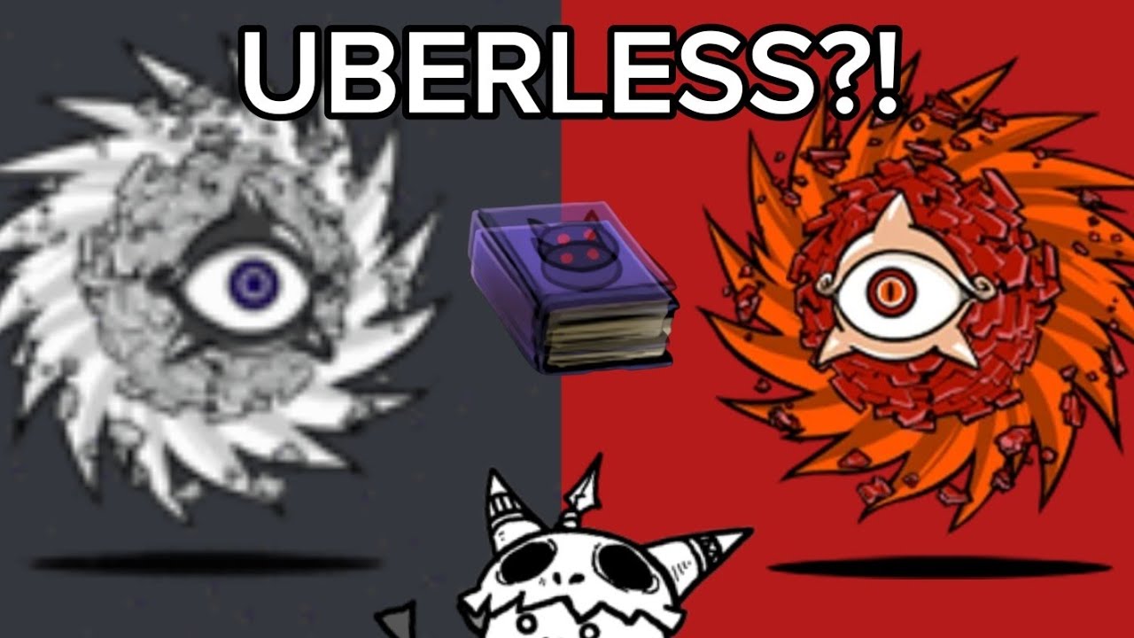 UBERLESS?! 😱🔥 I BEAT WHITE CYCLONE | BIG MILESTONE SPECIAL 👀