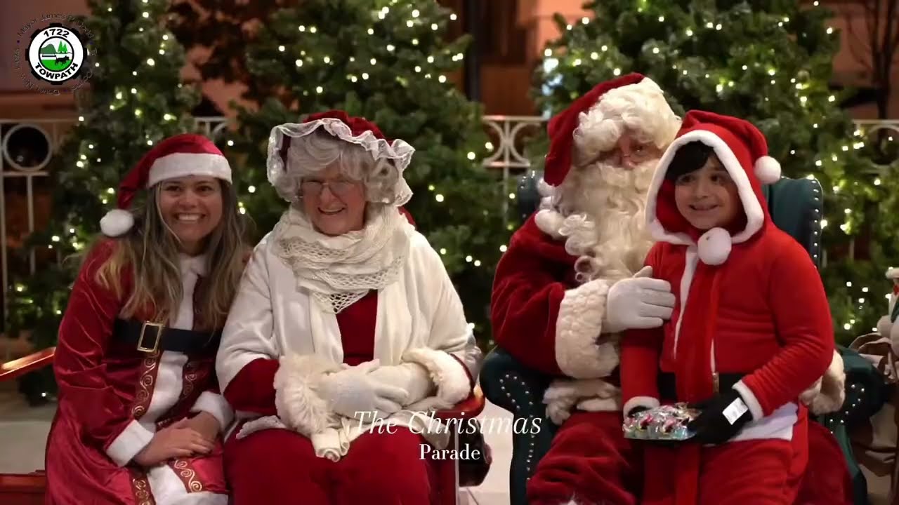 Town of Dover - The Christmas Parade