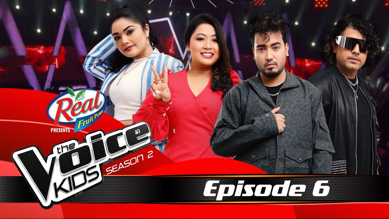The Voice Kids Episode 06 | Season 2 - 2023