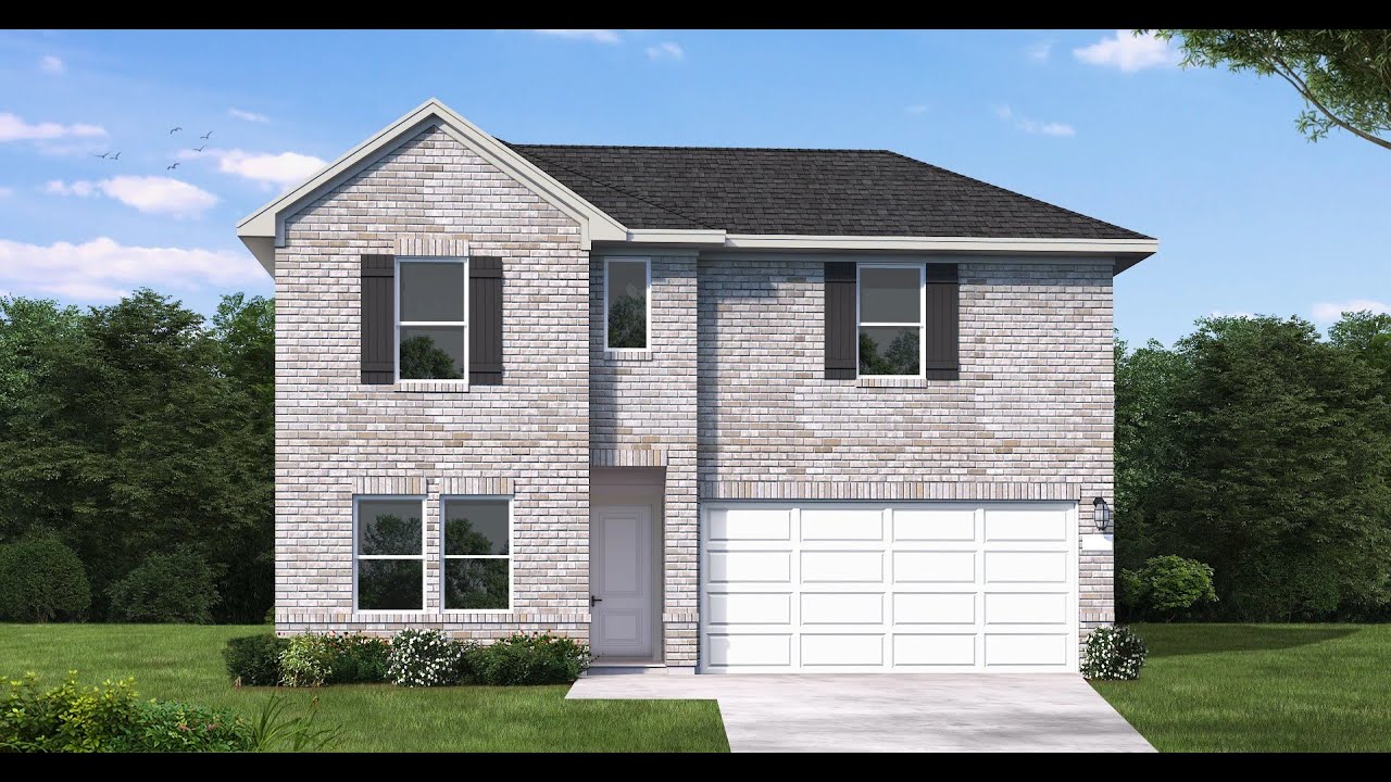 Coventry Homes Llana Floorplan Dream Series
