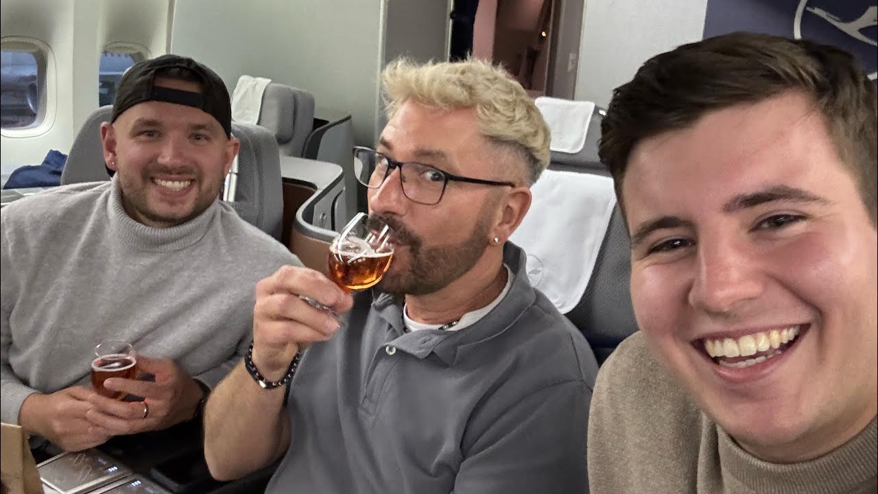 Mit uns nach Bangkok Teil 1. viel Spaß!