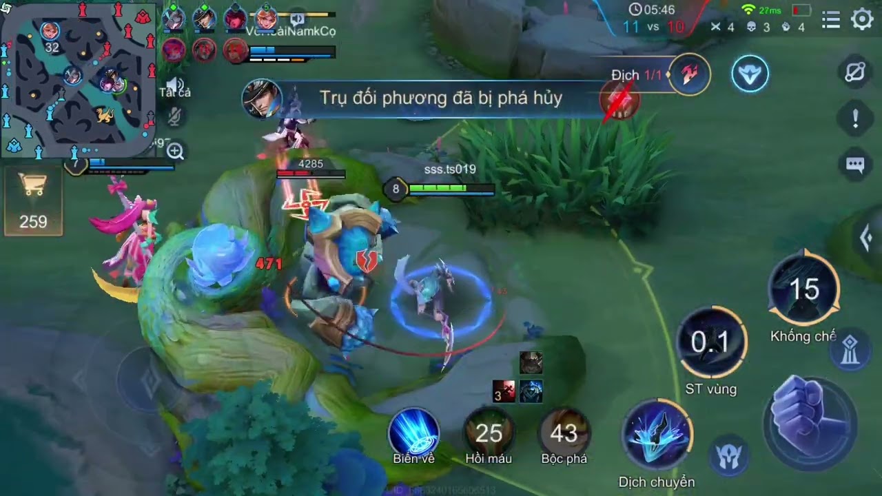 Bi lỏ đi top siu mạnh