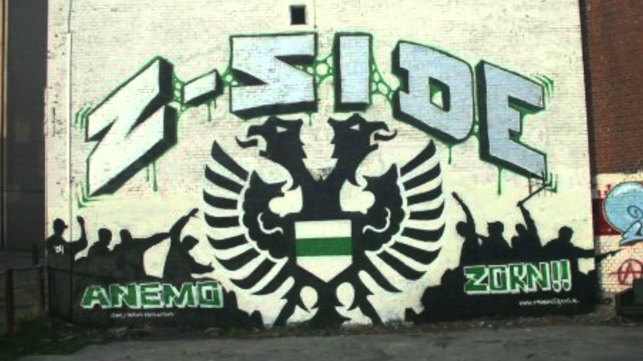 The Vandal & Crip   FC Groningen