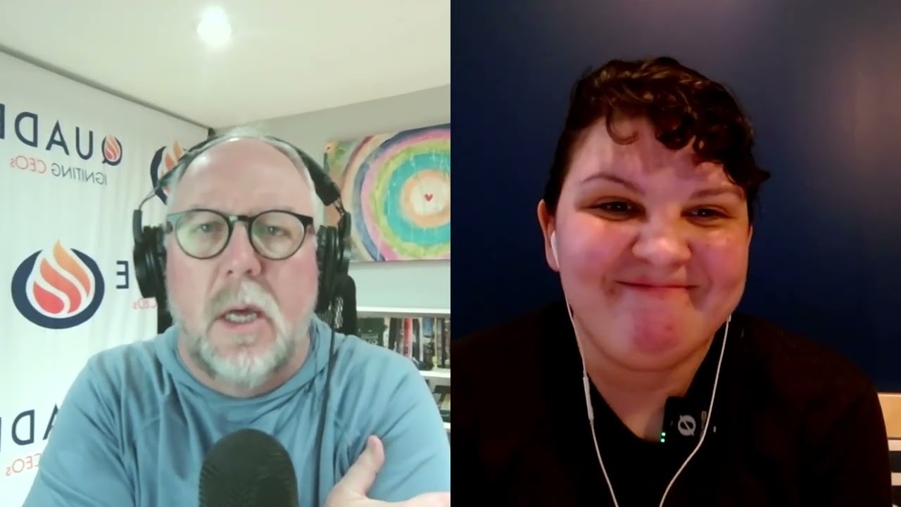Direct and Empathetic Leadership with Jolie Higazi