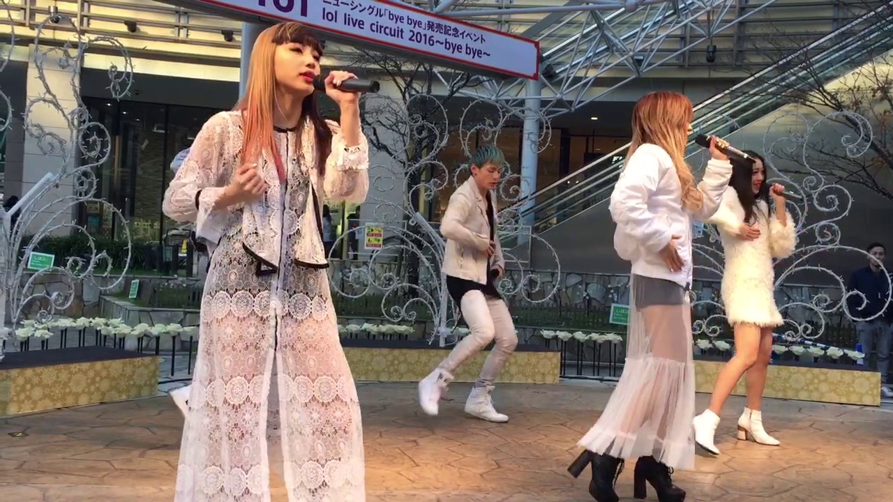 lol 12.18 ららぽ横浜 hikari