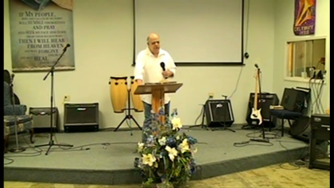 Dr Hudson Teaches How To Win The Battle
