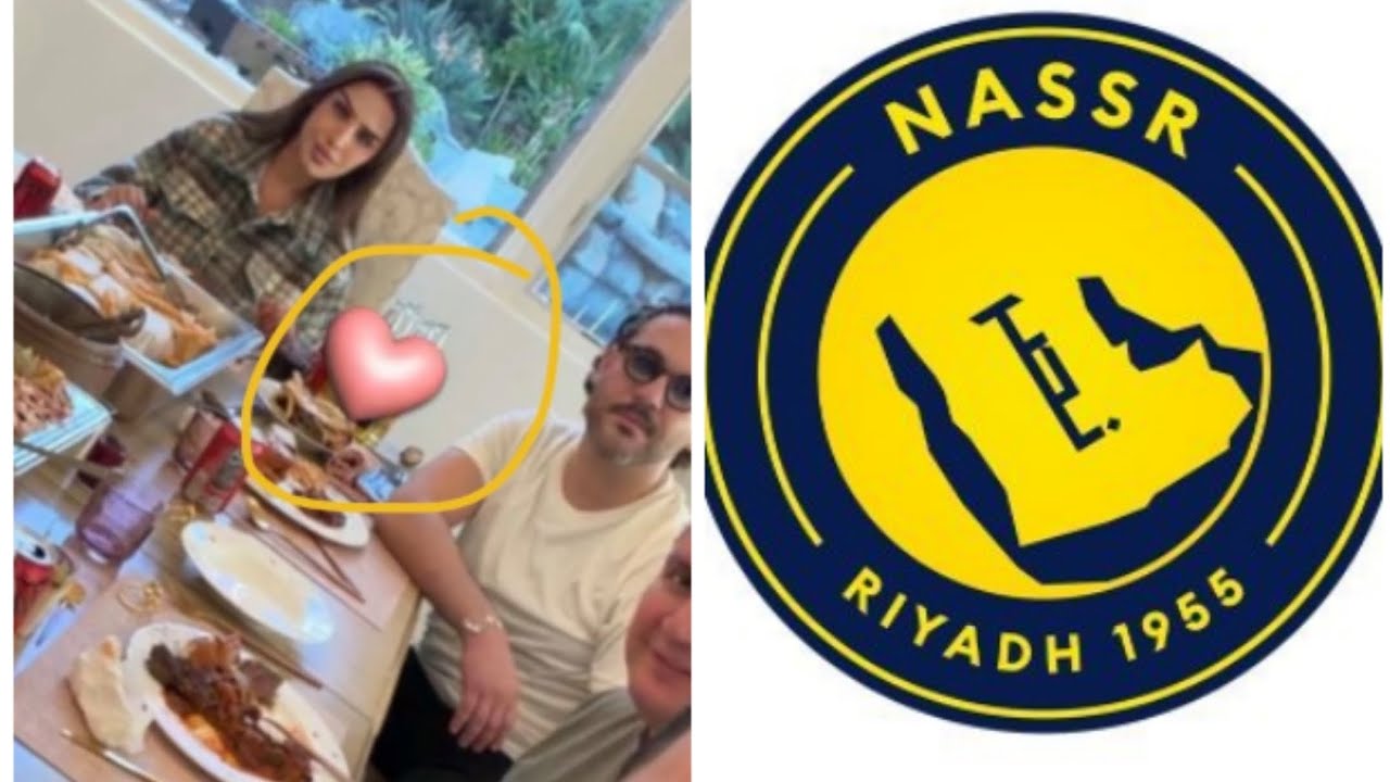 هند القحطاني سامي شمسي والنصر ما العلاقه بينهم؟ 