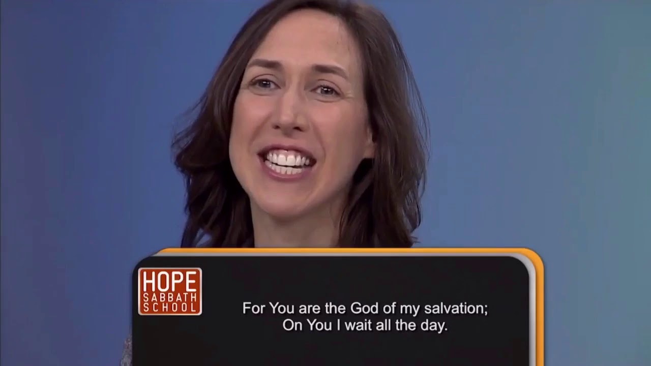 Hope Sabbath School Lesson 1  Zerubbabel and Ezra