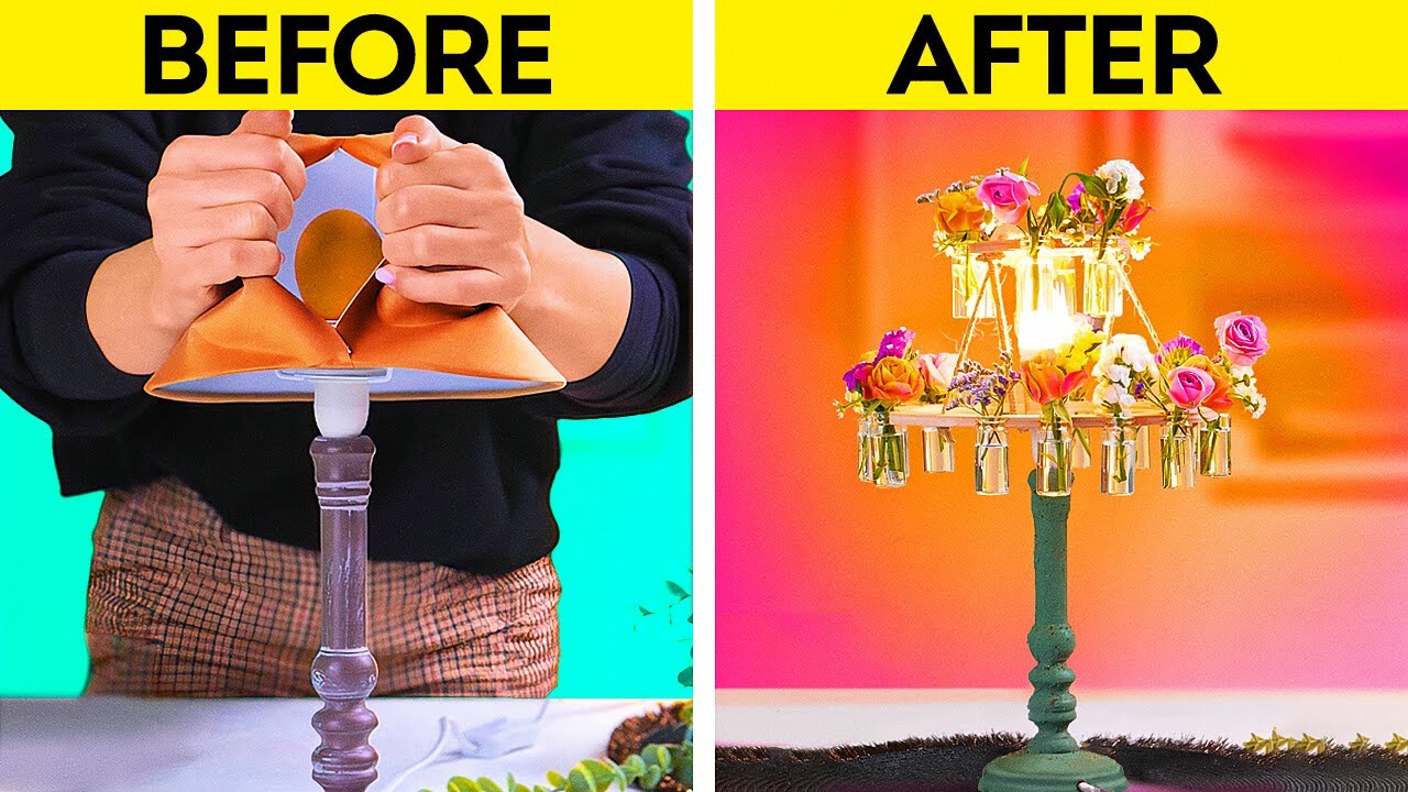 Simple Ways to Renovate Old Furniture And Upgrade Your Bedroom