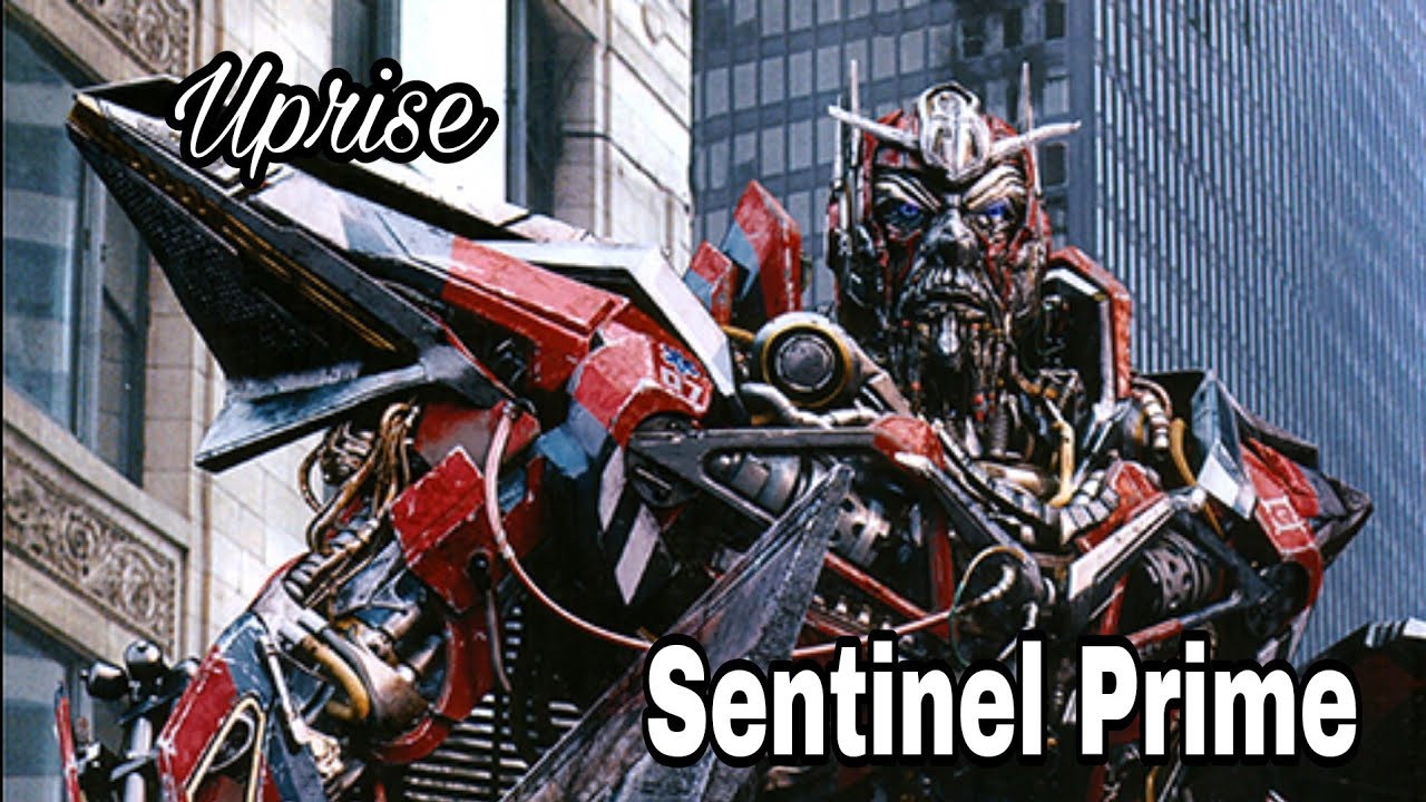 Sentinel Prime Tribute