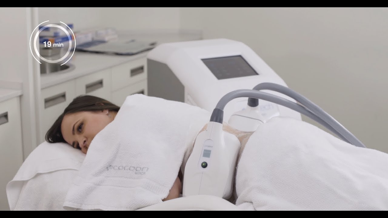 keep your body fit and healthy con cooltech | cocoon medical
