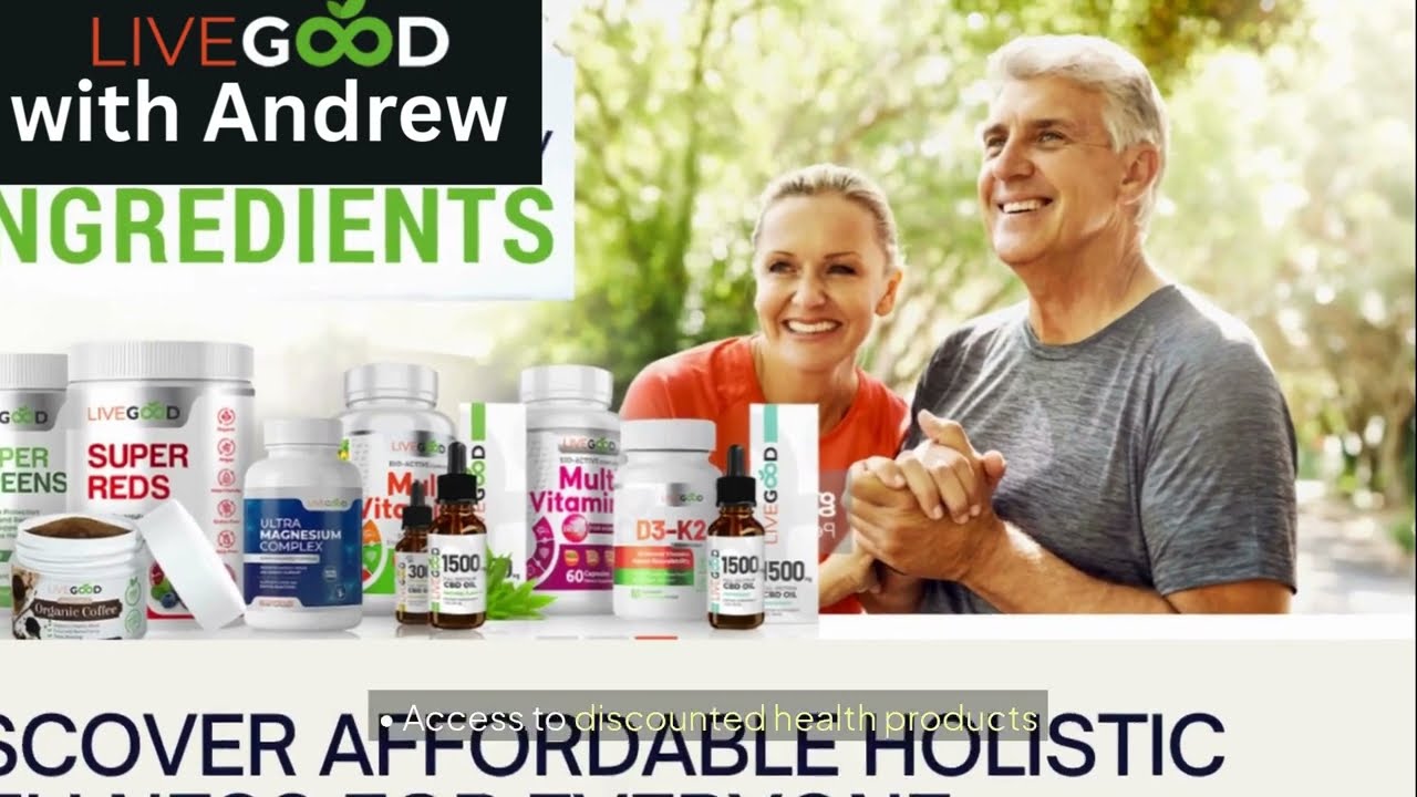 LiveGood for Beginners &mdash; Step-by-Step Getting Started Guide