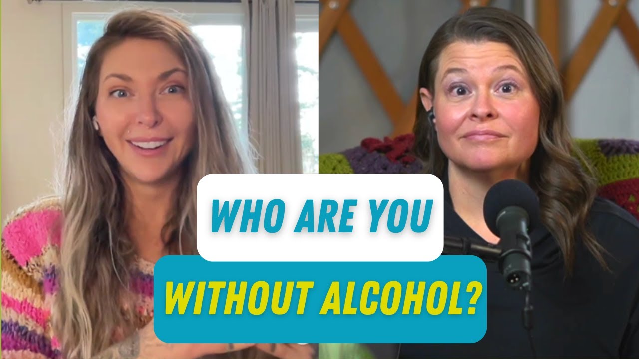 Reinventing Yourself After Alcohol with Amy Mashburn