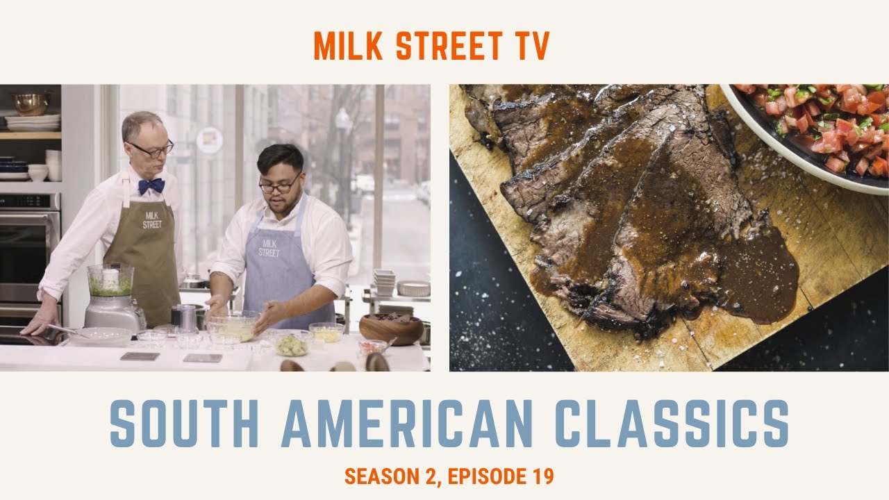 South American Classics (Season 2, Episode 19)