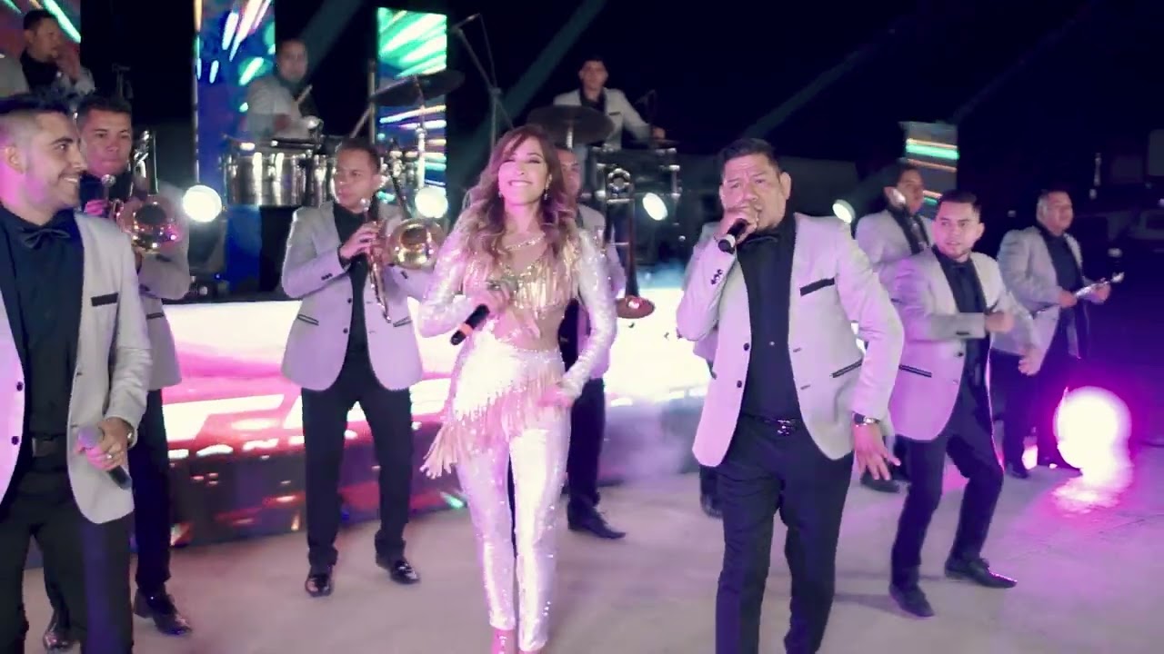 Los Lideres De La Banda X Sonora Mermelada   TONTERIAS cover 2023