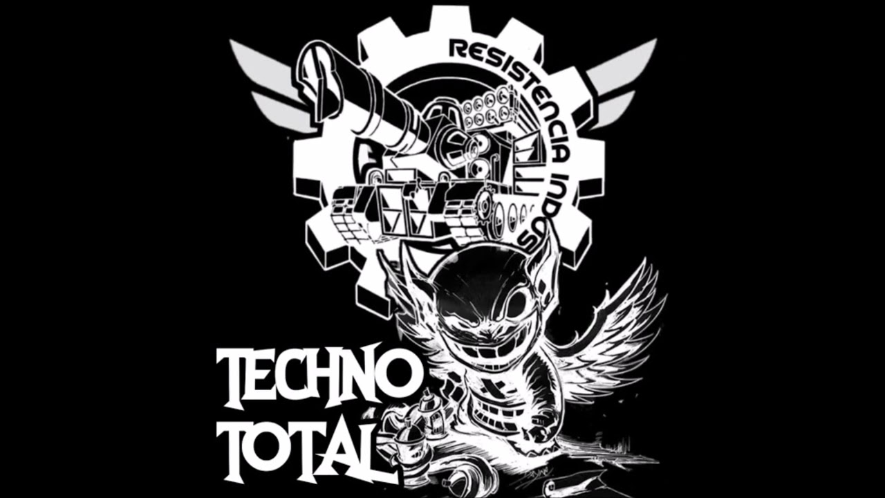 ESPECIAL TECHNO  VOL 2   DJ COSMOTRON Y DJ DANIEL VILLANUEVA