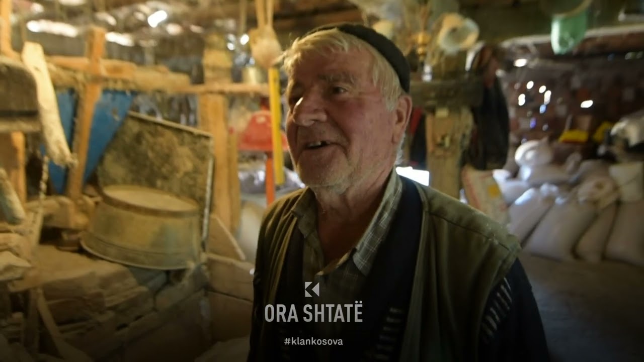 Ora 7 - Mulliri që i rezistoi kohës, në fshatin Doberçan