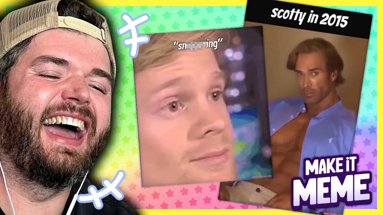 Making INSANE Memes with the Vanoss Crew!