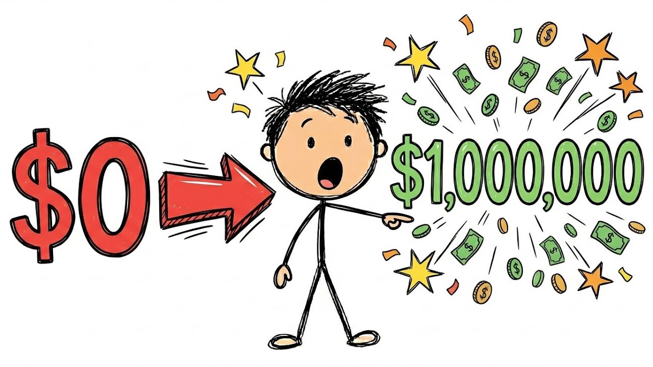 $0 to $1,000,000 (Full Roadmap)