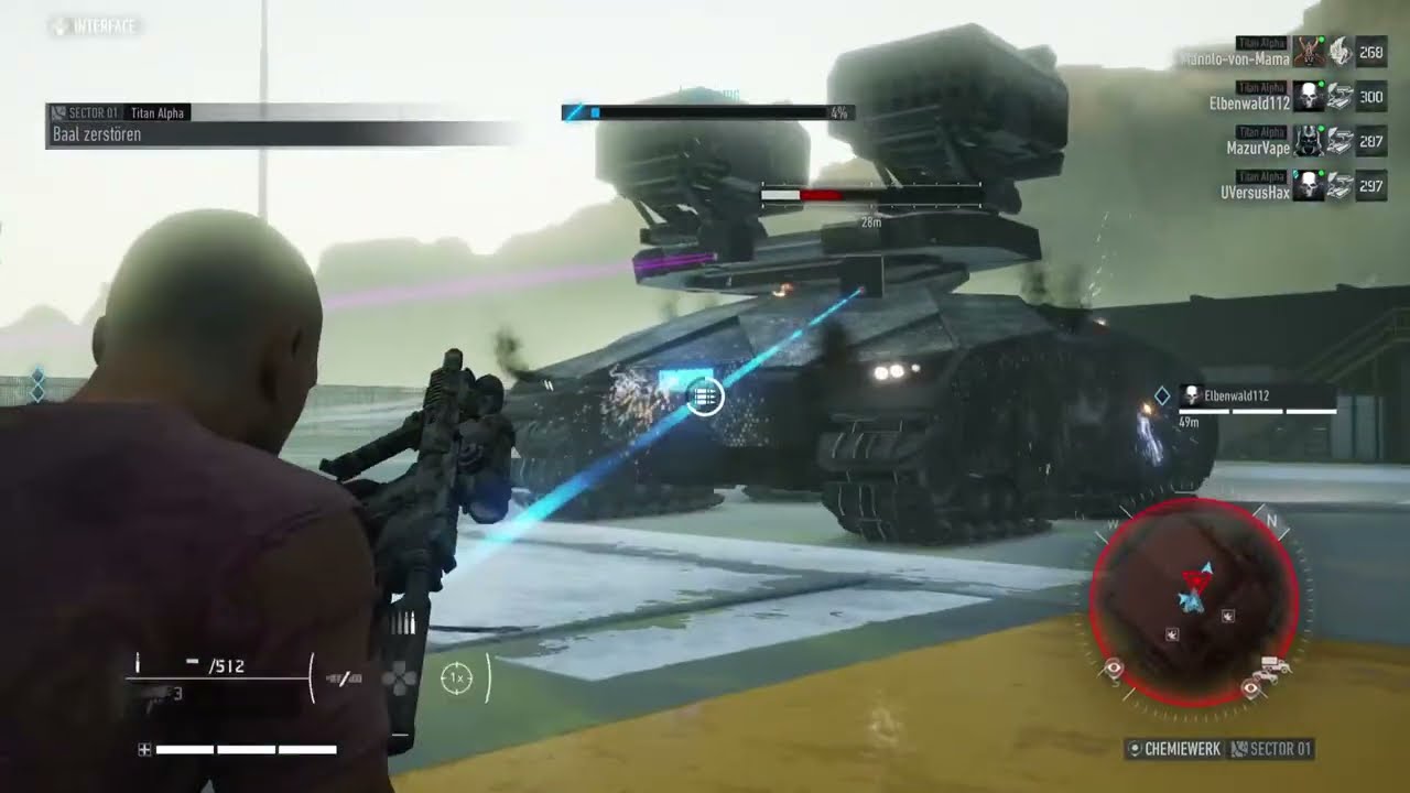 Ghost Recon Breakpoint - RAID - ☣️ - Live ☣️ - 1110
