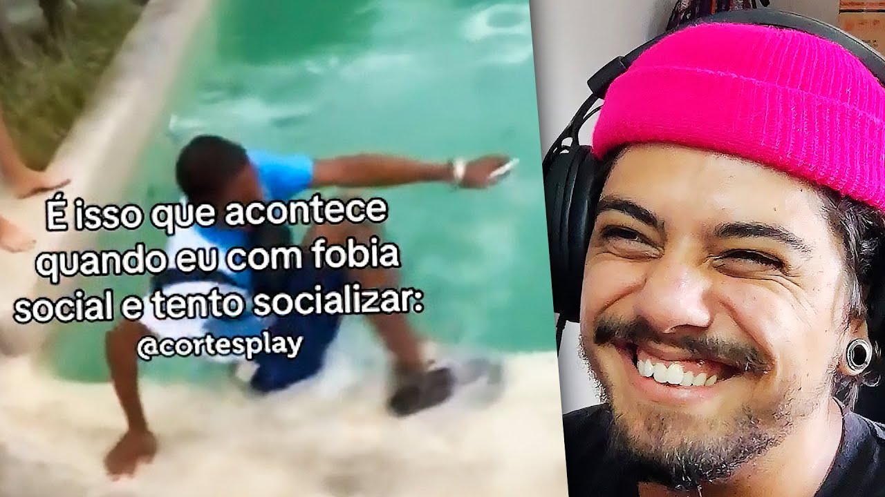 Meu humor em 13 minutos