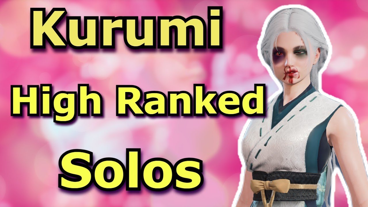 KURUMI HAS HAD ENOUGH OF VALDA META!! (Ranked Solo)