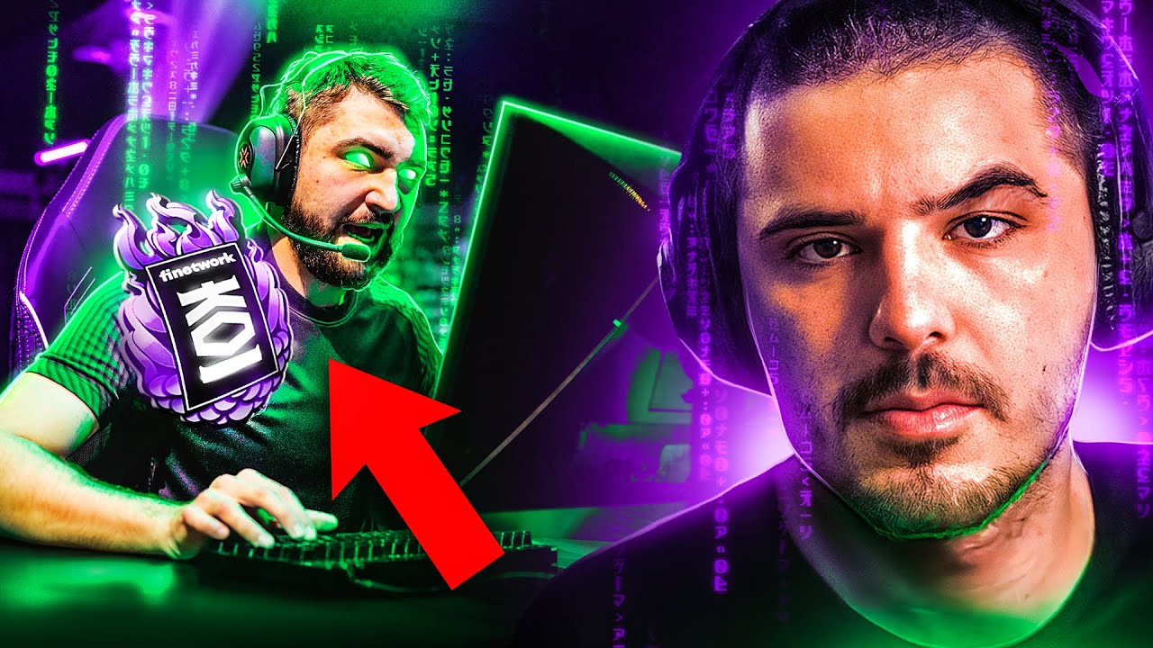 PENSABA QUE ERA UN HACKER HASTA QUE VI SU NOMBRE | SIRMAZA