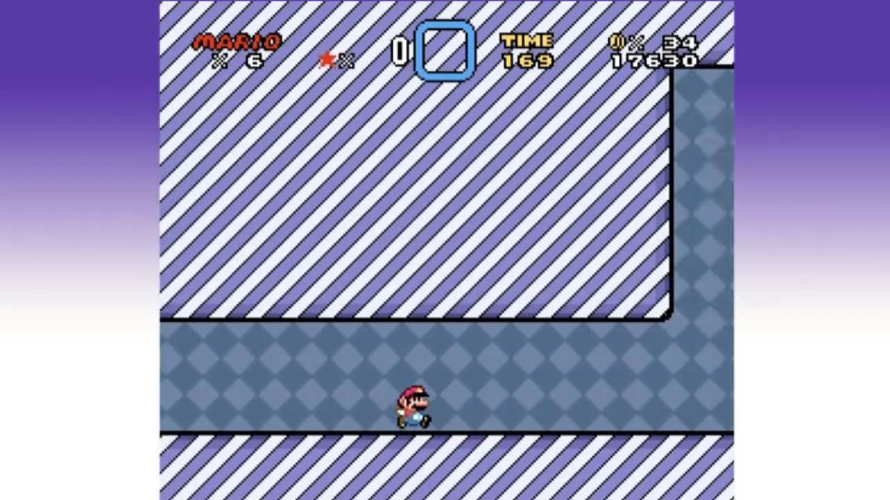 Video-games Episode 1: Super Mario World