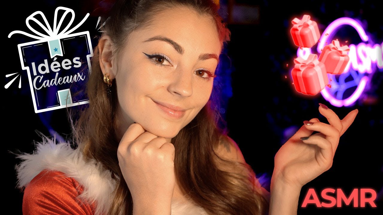 ♡ ASMR  - Idées De Cadeaux Pour Noël A moins de 10€ ♡