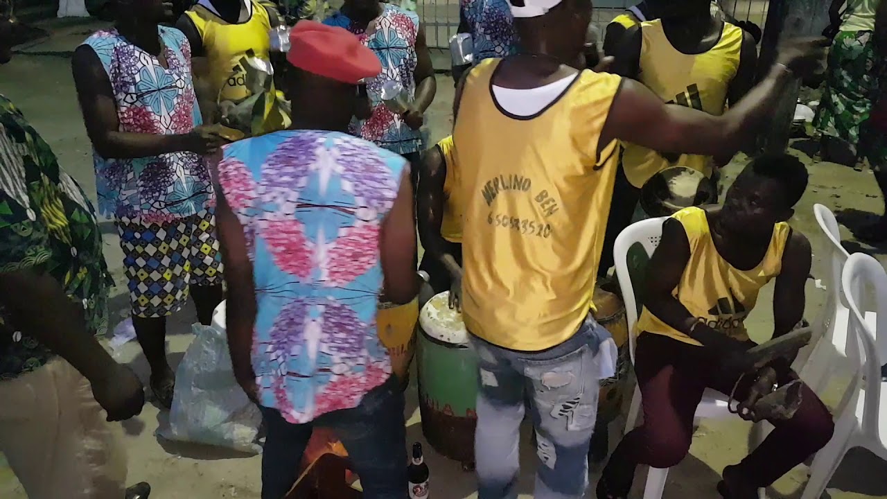 Les gardiens de votre culture sont tjr là pour valoriser la culture africaine avec le benskin