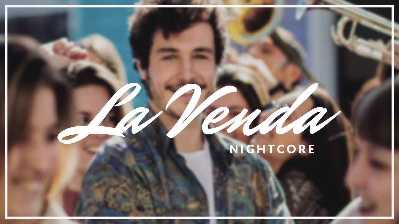 Miki Núñez - La Venda / Nightcore (Eurovision 2019 Spain)