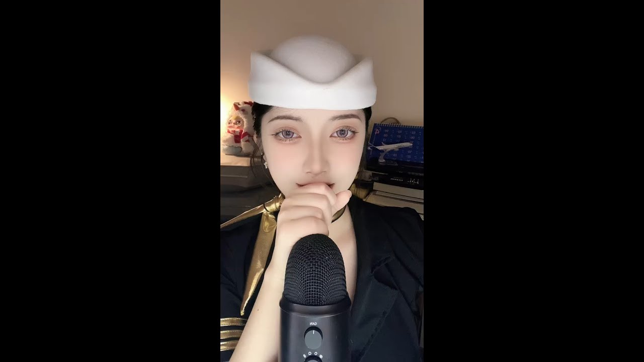 🔴LIVE: Pure Mouth Sounds & Close Whisper ASMR | No Music, Raw Triggers for Deep Tingles & Sleep