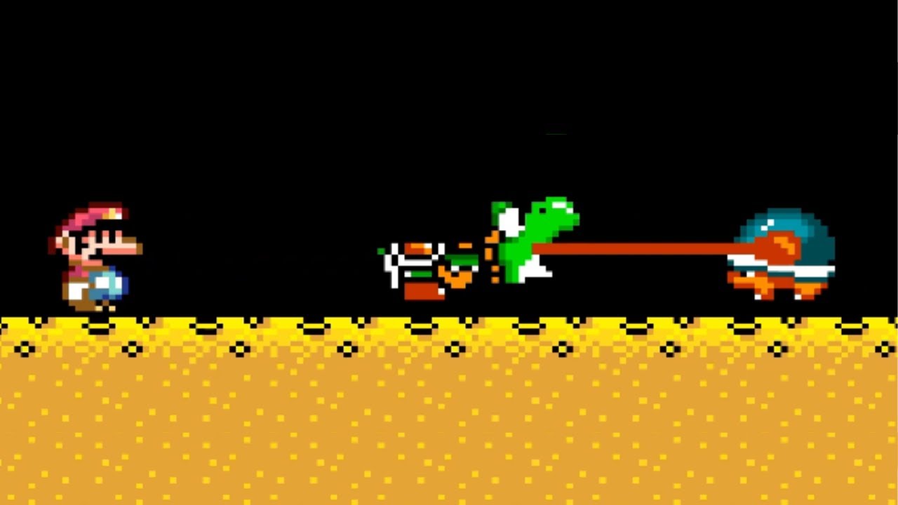 [TAS] SNES Super Mario World 