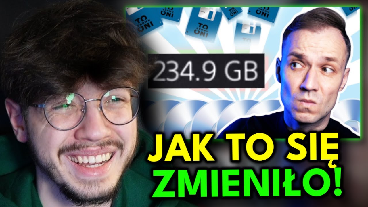 NAJCIĘŻSZE GRY W HISTORII! | Tamae ogląda film @ToZnowuOni