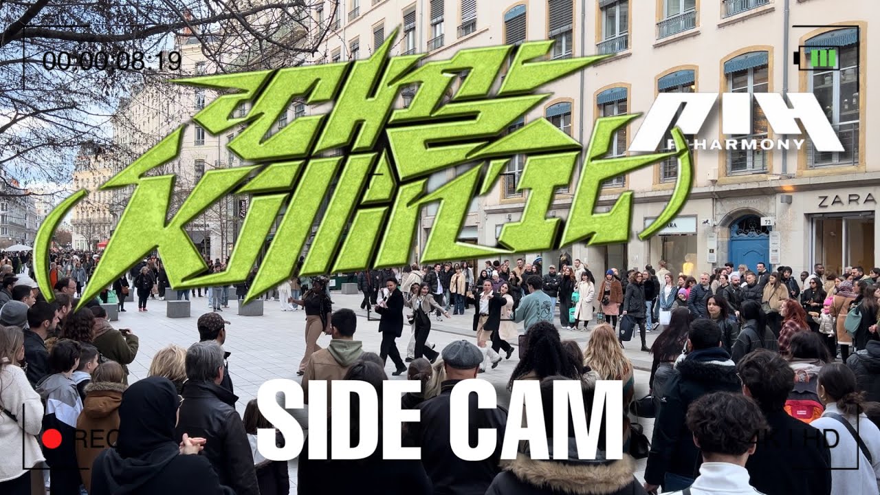[KPOP IN PUBLIC | SIDE CAM] P1Harmony (피원하모니) - 때깔 (Killin' It) (DANCE COVER by GRAVITY CREW)