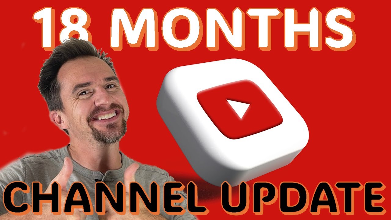 18 МЕСЯЦЕВ на YouTube!!! Обновление канала | MikeGoG