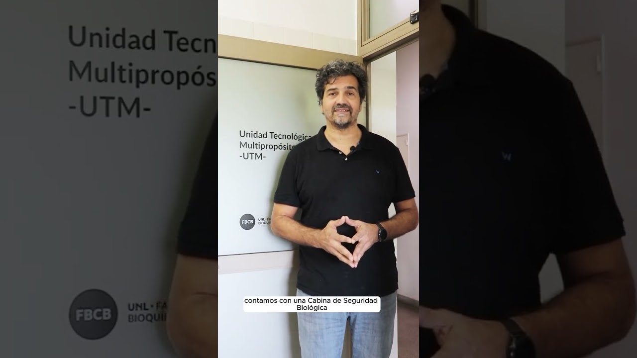 FBCB inaugura la Unidad Tecnol&oacute;gica Multiprop&oacute;sito (UTM)