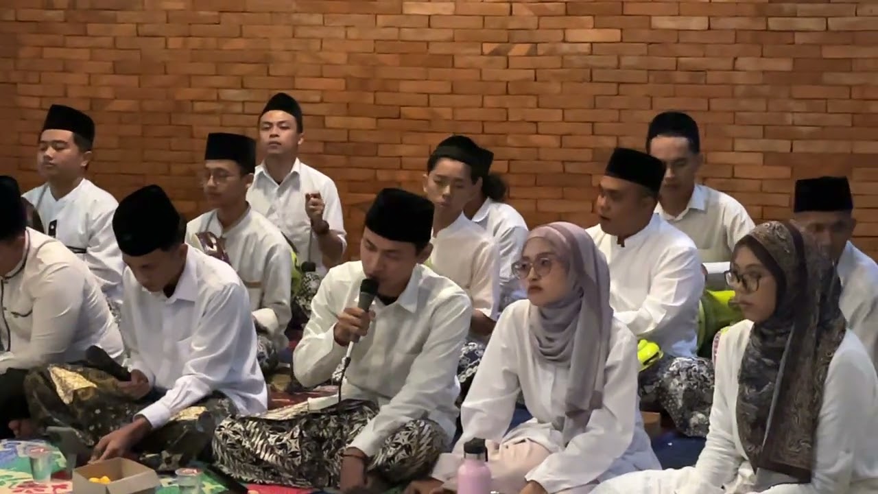 Bersama Hadroh Raudhatul Falah😎