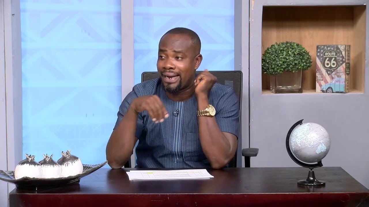 OSEBO THE ZARA MAN MEETS OBOADIE IN FACE TO FACE INTERVIEW