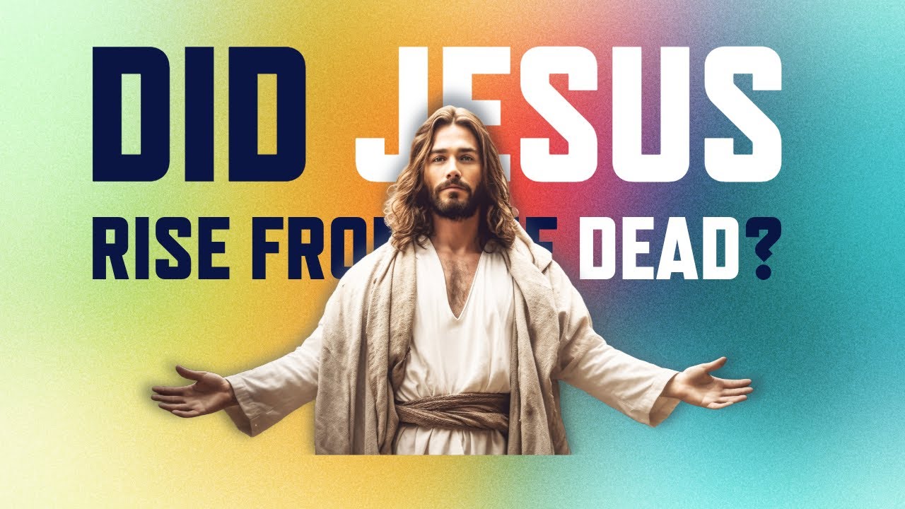 🔥 Did Jesus REALLY Rise? Ehrman & Bass Go Head-to-Head! ⚡