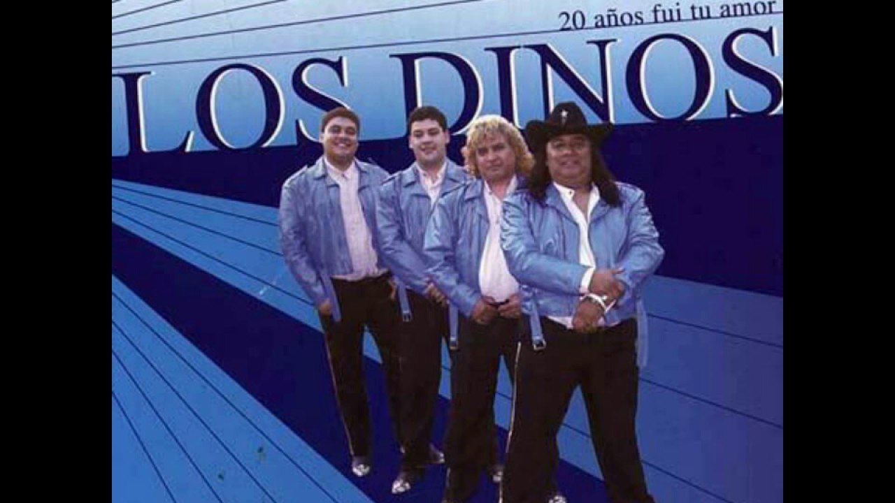 Popurrí mexicano- LOS DINOS