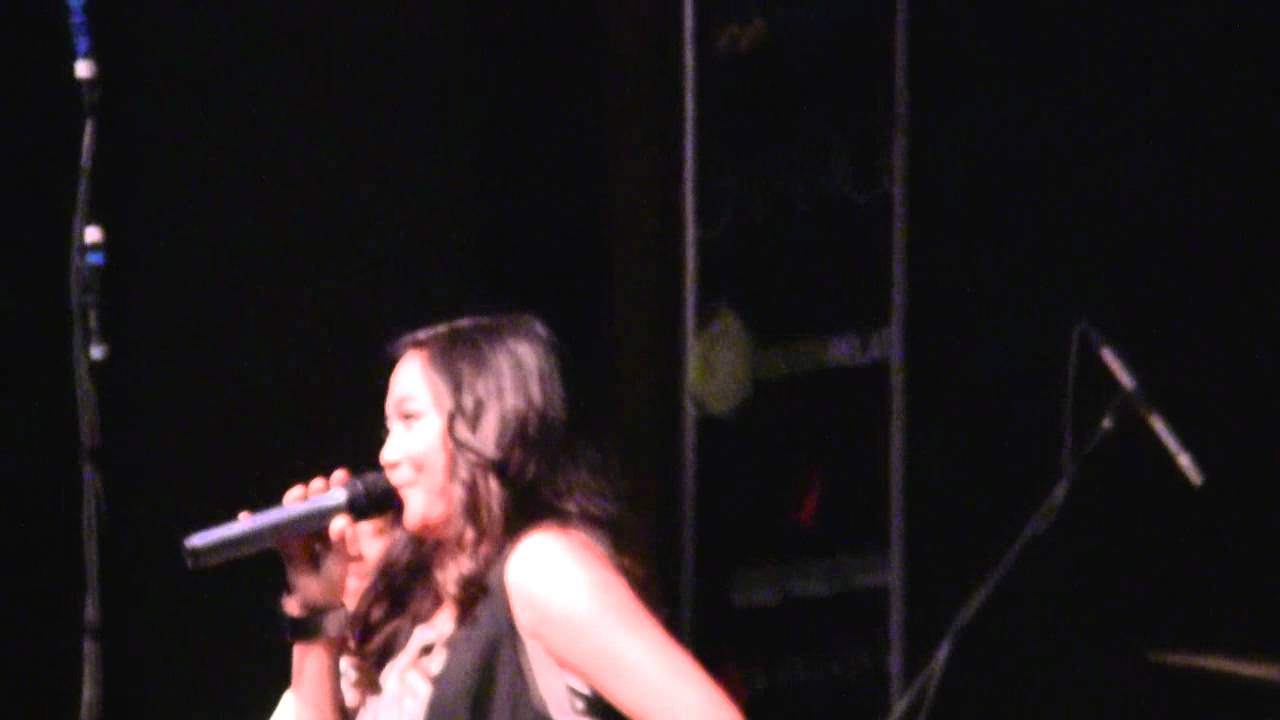 CHARICE in Doha - One Day - 29/05/2011