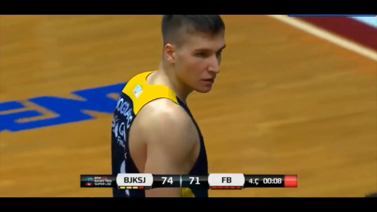 Obradovic'in maçı uzatmaya taşıyan muhteşem kenar oyunu ve Bogdan Bogdanovic bomboş şutu