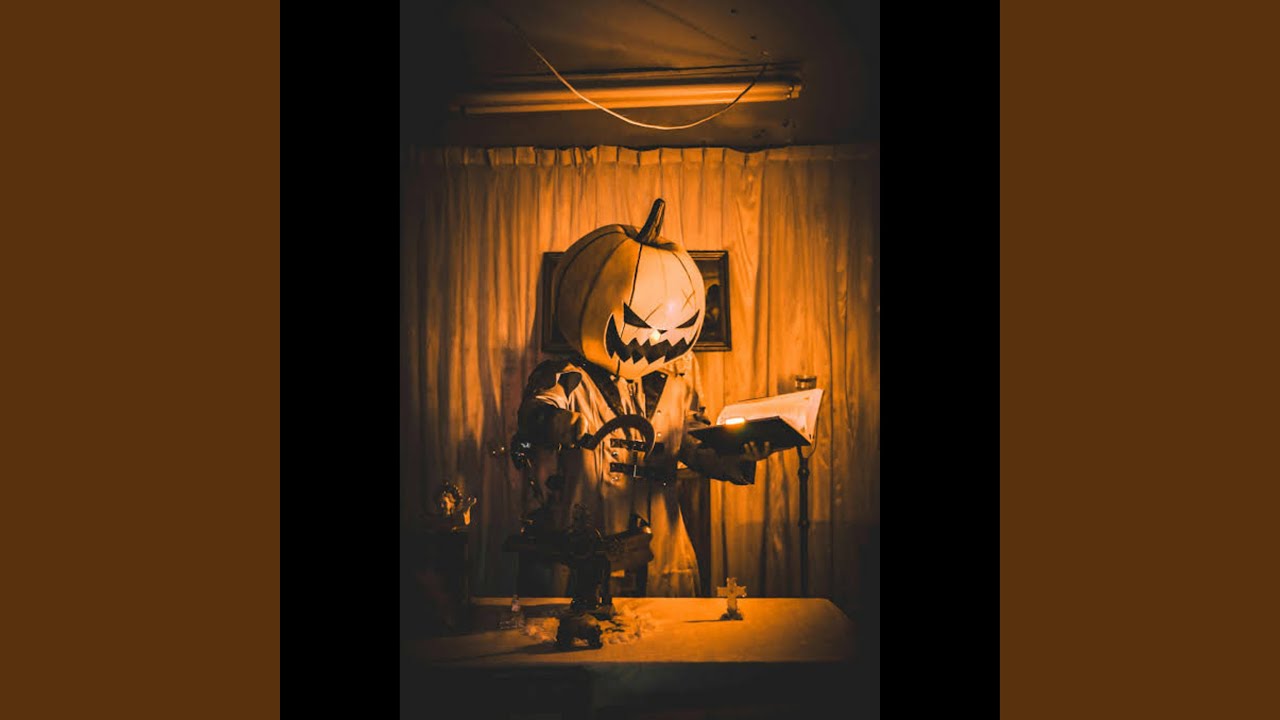 Pass The Ball (Halloween Song)