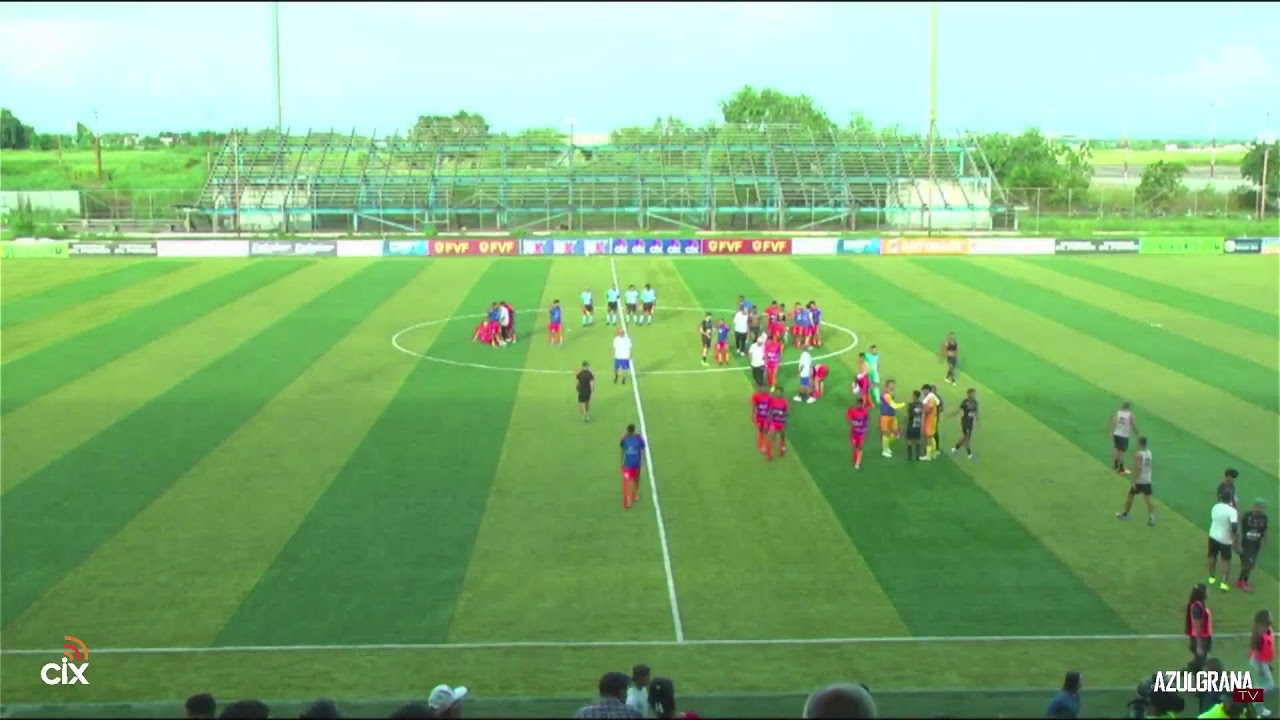Copa Venezuela 2025 | 8vos de final IDA| Monagas SC vs Academia Puerto Cabello